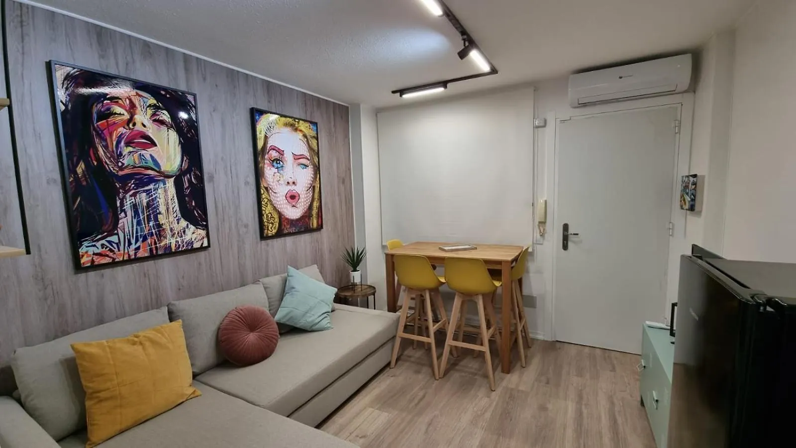 Apartamento La Luna De Aguadulce 0*, 阿瓜杜尔塞 西班牙